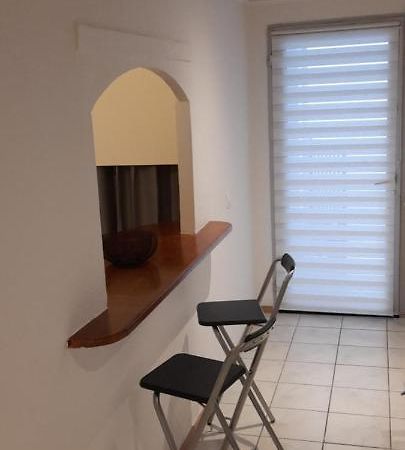 Tres Belle Appartement F1 Bis Perpignan Exterior foto